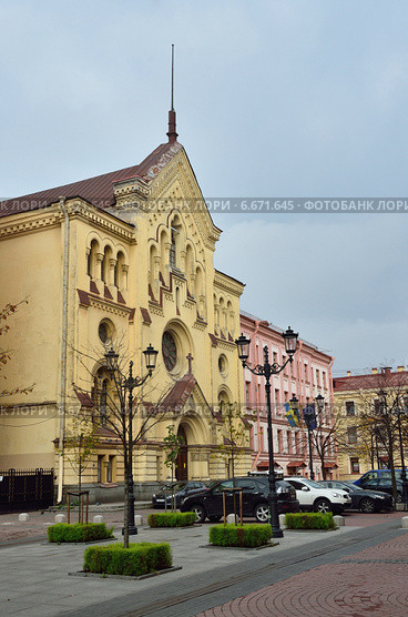 Санкт-Петербург, М. Конюшенная улица осенью (2014 год). Редакционное фото, фотограф Овчинникова Ирина / Фотобанк Лори