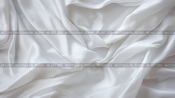 satin bedding texture ai generated. Стоковое AI-изображение, AI-художник Vectorwin / Фотобанк Лори