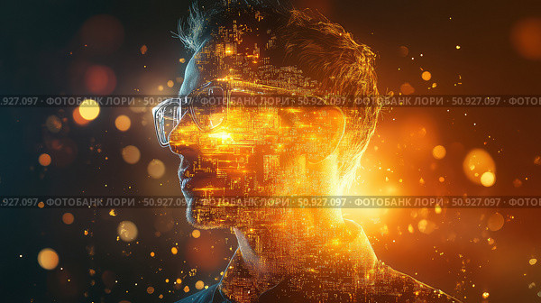 scalability fracturing startup founder ai generated. Стоковое AI-изображение, AI-художник Vectorwin / Фотобанк Лори