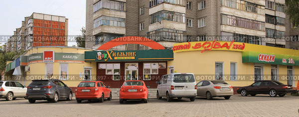 Сэконд ВО!ВА! Хэнд. Липецк. (2019 год). Редакционное фото, фотограф Евгений Будюкин / Фотобанк Лори