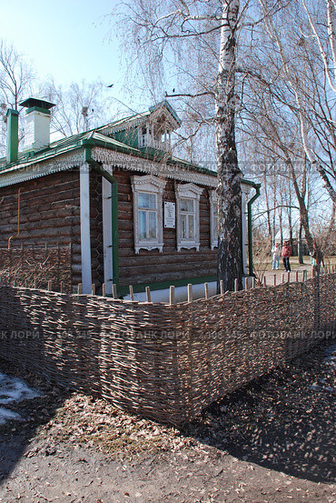 Село Константиново. Рязанская область (2010 год). Редакционное фото, фотограф lana1501 / Фотобанк Лори