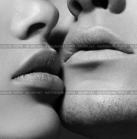 Sexy couple in passion and love. Стоковое фото, агентство Ingram Publishing / Фотобанк Лори