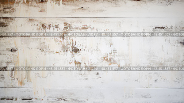 shabby white paint texture ai generated. Стоковое AI-изображение, AI-художник Vectorwin / Фотобанк Лори