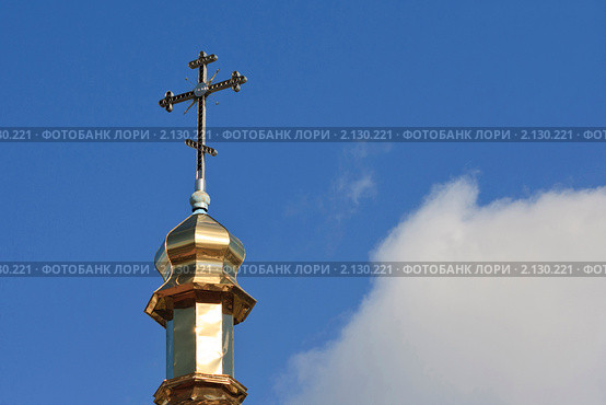 Символ Веры. Стоковое фото, фотограф Сергей Косьянчук / Фотобанк Лори