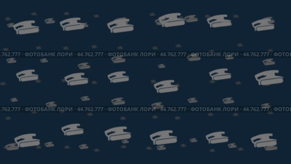 Символы шлифования перемещаются горизонтально слева направо. Эффект параллакса. Плавающие символы расположены случайным образом. Плавная зацикленная анимация в формате 4k на темно-синем фоне. Стоковое видео, видеограф Карпенко Алексей / Фотобанк Лори