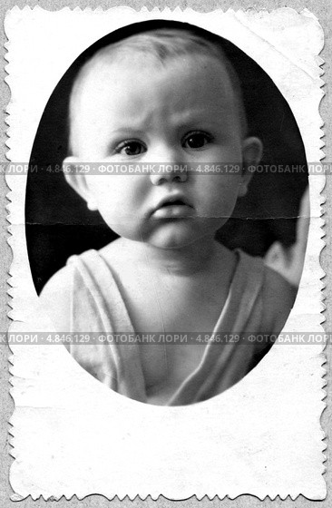 Сирота. Портрет ребенка. Редакционное фото, фотограф Новикова Елена Федоровна / Фотобанк Лори