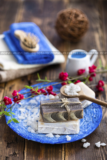 Soap. Стоковое фото, агентство Ingram Publishing / Фотобанк Лори