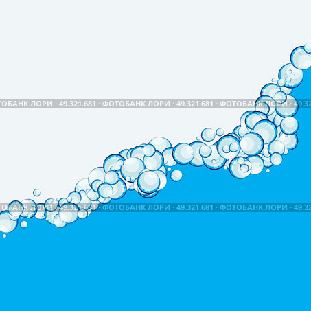 Soap Bubbles Abstract Background Vector Illustration EPS10. Soap Bubbles Abstract Background Vector Illustration. Стоковая иллюстрация, агентство Ingram Publishing / Фотобанк Лори