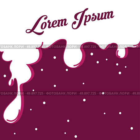 soda water bubble spill. soda water bubble spill background theme. Стоковая иллюстрация, агентство Ingram Publishing / Фотобанк Лори