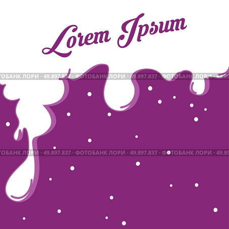soda water bubble spill. soda water bubble spill background theme. Стоковая иллюстрация, агентство Ingram Publishing / Фотобанк Лори