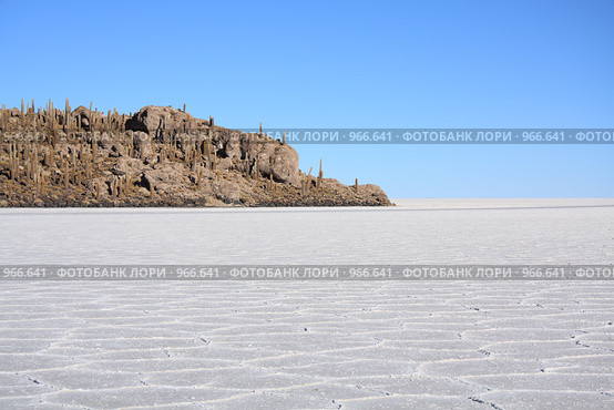 Солончак Уюни ( Salar de Uyuni ) (2009 год). Стоковое фото, фотограф Кирилл Трифонов / Фотобанк Лори