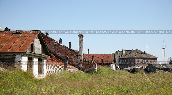 Соловки (2008 год). Редакционное фото, фотограф Parmenov Pavel / Фотобанк Лори