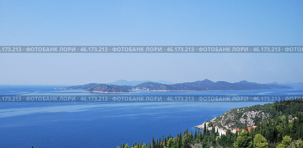 Southern Dalmatia (2009 год). Редакционное фото, фотограф Александр Карпенко / Фотобанк Лори