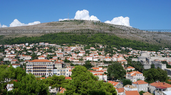 Southern Dalmatia (2009 год). Редакционное фото, фотограф Александр Карпенко / Фотобанк Лори