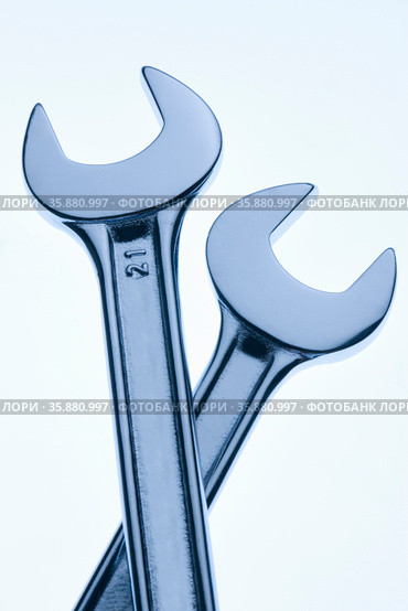 Spanners. Стоковое фото, агентство Ingram Publishing / Фотобанк Лори
