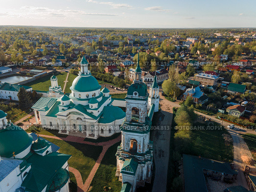 Спасо-Яковлевский Димитриев монастырь (2022 год). Редакционное фото, фотограф Julia Shepeleva / Фотобанк Лори