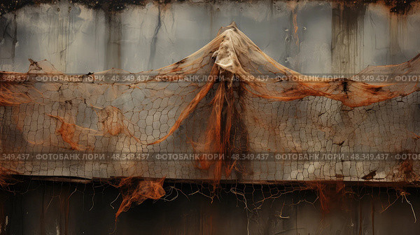 spooky scary texture ai generated. Стоковое AI-изображение, AI-художник Vectorwin / Фотобанк Лори