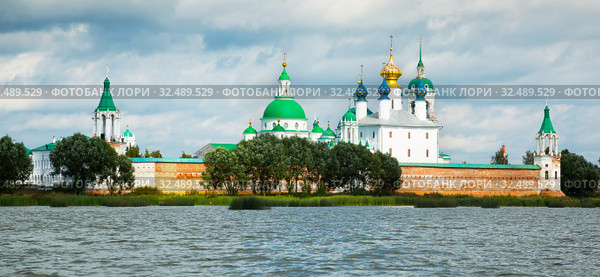 st. jacob savior abbey (2016 год). Стоковое фото, фотограф Яков Филимонов / Фотобанк Лори