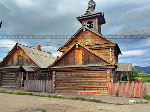 Старый храм. Стоковое фото, фотограф игорь турукин ФОТОГРАФ / Фотобанк Лори