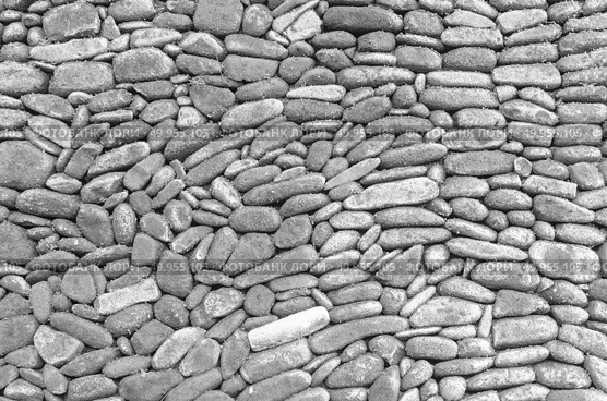 stone wall texture. Стоковое фото, агентство Ingram Publishing / Фотобанк Лори