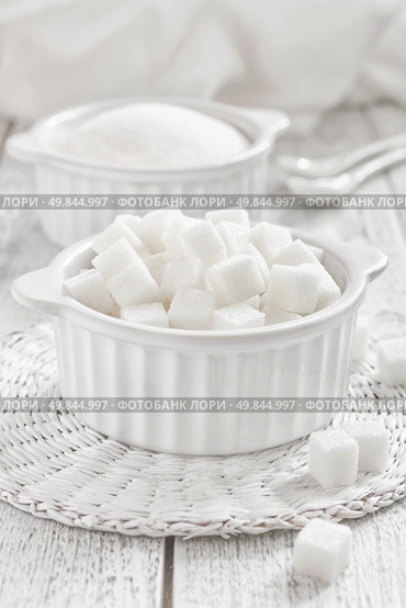 Sugar. Стоковое фото, агентство Ingram Publishing / Фотобанк Лори