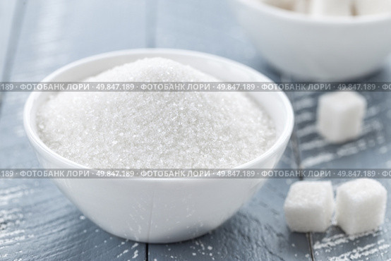 Sugar. Стоковое фото, агентство Ingram Publishing / Фотобанк Лори