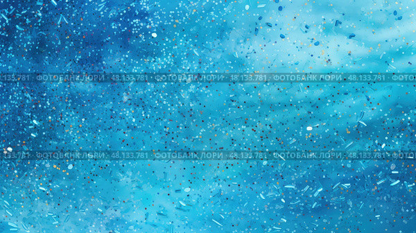 surface light blue glitter background ai generated. Стоковое AI-изображение, AI-художник Vectorwin / Фотобанк Лори