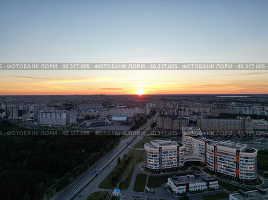 Сургут, Перинатальный цент (2022 год). Стоковое фото, фотограф Артем Земцов / Фотобанк Лори