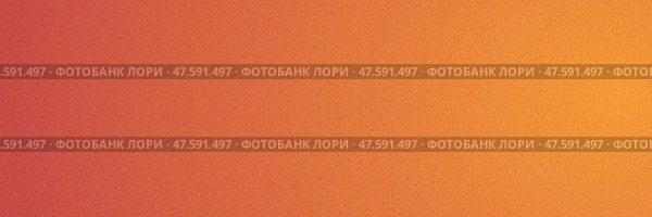 Теплый глубокий красный мандариновый оранжевый персиковый зернистый абстрактный фон. Градиентная текстура с грубой шумовой сеткой. Идеально подходит для осени, уютной атмосферы. Теплый, яркий дизайн для постера, открытки. Широкая панорама. Стоковая иллюстрация, иллюстратор ФотоИнтеллект / Фотобанк Лори