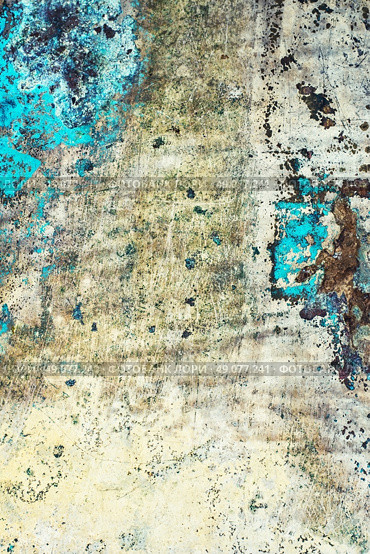 texture of the light metal alloy covered with corrosion. old metal texture. Стоковое фото, агентство Ingram Publishing / Фотобанк Лори