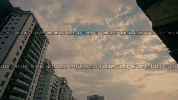 The Iron Dome protects Israel's skies while there are missiles fired. Стоковое видео, видеограф Tatiana Malinsky / Фотобанк Лори
