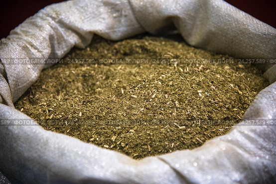 Традиционный южноамериканский чай Yerba mate. Стоковое фото, фотограф AK Imaging / Фотобанк Лори