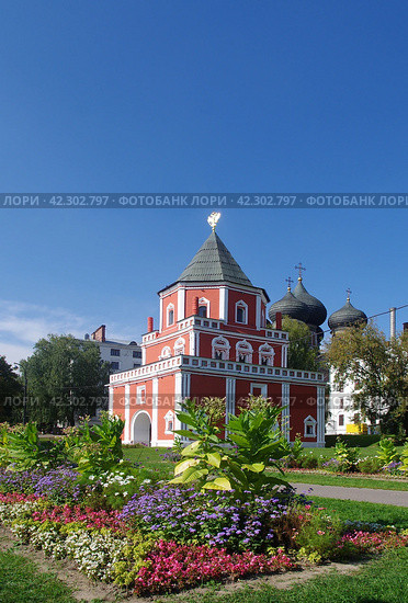 Царская усадьба Измайлово. Москва (2023 год). Редакционное фото, фотограф Natalia Sidorova / Фотобанк Лори