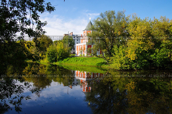 Царская усадьба Измайлово. Москва (2023 год). Редакционное фото, фотограф Natalia Sidorova / Фотобанк Лори