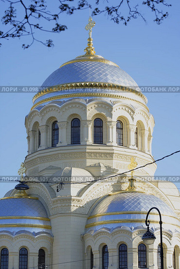 Церковь Милующей иконы Божией Матери (2024 год). Стоковое фото, фотограф Екатерина Тимонова / Фотобанк Лори