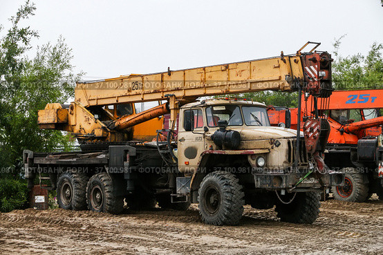 Ural 4320 (2021 год). Редакционное фото, фотограф Art Konovalov / Фотобанк Лори