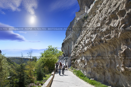 Урочище Мариам-Дере (2010 год). Стоковое фото, фотограф Parmenov Pavel / Фотобанк Лори