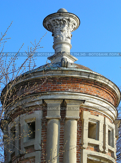 Усадьба "Михалково". Беседка (2010 год). Редакционное фото, фотограф lana1501 / Фотобанк Лори