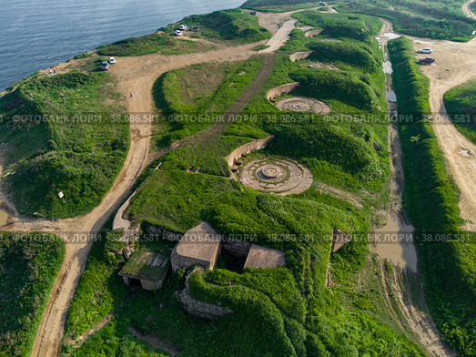 Великокняжеская батарея (2021 год). Редакционное фото, фотограф Глеб Ильинский / Фотобанк Лори