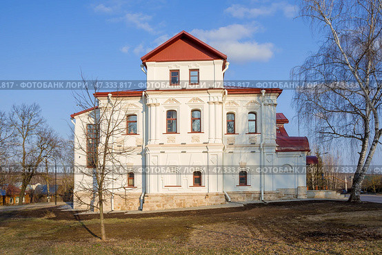 Венёвский краеведческий музей, г. Венёв. Редакционное фото, фотограф Ирина Яровая / Фотобанк Лори