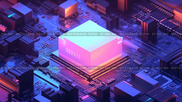 virtualization shifting cpu ai generated. Стоковое AI-изображение, AI-художник Vectorwin / Фотобанк Лори