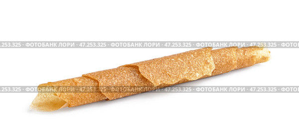 Вкусная яблочная пастила на белом фоне. Стоковое фото, фотограф Pixel_shot / Фотобанк Лори