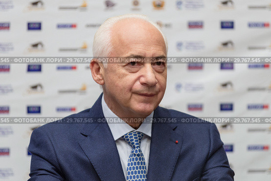 Владимир Спиваков (2018 год). Редакционное фото, фотограф Владимир Ковальчук / Фотобанк Лори