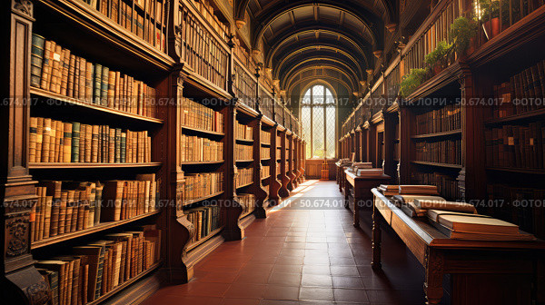 vtge books in a row ai generated. Стоковое AI-изображение, AI-художник Vectorwin / Фотобанк Лори