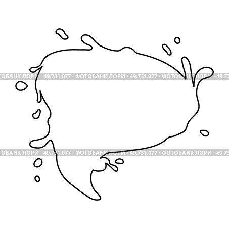Water and juice splash liquide. One line stroke outline vector Illustration A wave shape, mesmerising pattern of seas energy A drop shape, minimalists choice of fluid beauty A dripped droplet, micro. Water and juice splash liquide. A dripped droplet, delicate dancer in ballet of fluids A spill shape, unexpected art. Стоковая иллюстрация, агентство Ingram Publishing / Фотобанк Лори