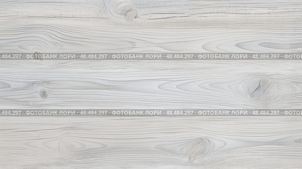 whitewashed seamless wood texture ai generated. Стоковое AI-изображение, AI-художник Vectorwin / Фотобанк Лори