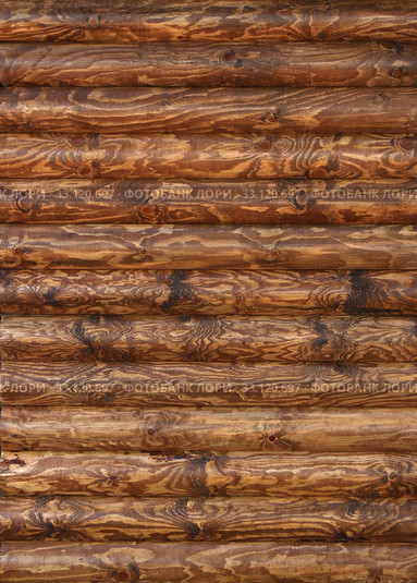 Wooden texture. Стоковое фото, фотограф Tatjana Urosevic / Smarterpix / Фотобанк Лори