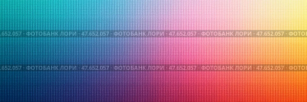 Яркий цветной градиент с сеткой для фона. Стоковое AI-изображение, AI-художник Андрей Бакусов / Фотобанк Лори