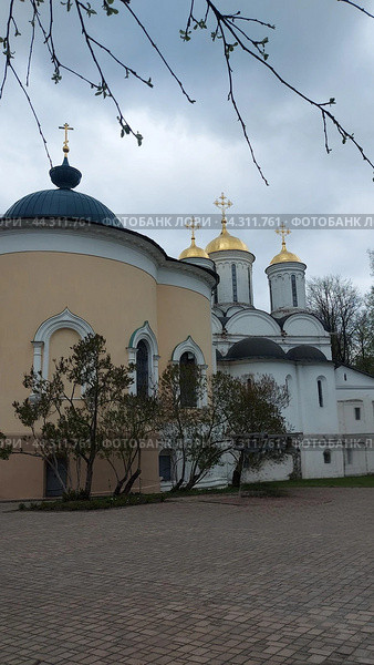 Ярославский Кремль (Рубленный город) (2024 год). Стоковое фото, фотограф Анохина Светлана / Фотобанк Лори