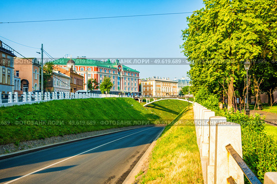 Зеленский съезд в Нижнем Новгороде. Редакционное фото, фотограф Илья Старков / Фотобанк Лори